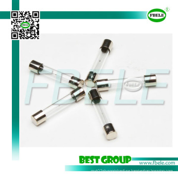 6.35X32medium Slow-Blow Glass Tube Fuse Fbgtf (1051, 1052)